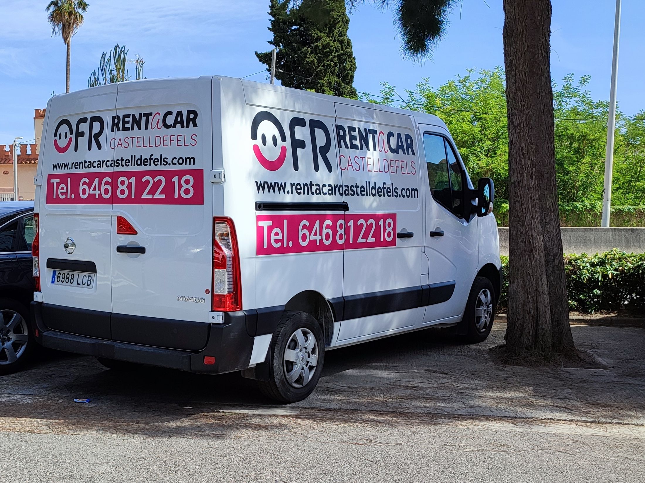 rent a car castelldefels